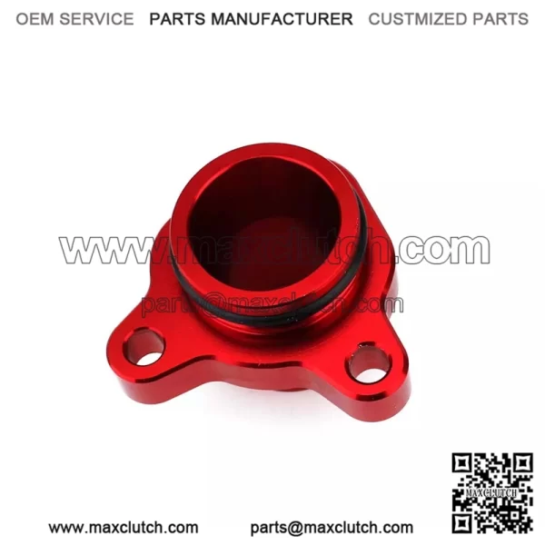 BMW water pipe connector#red - Image 3