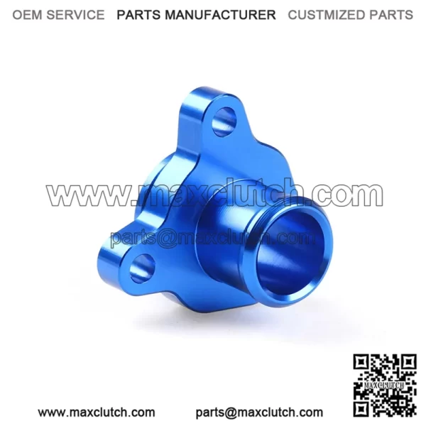 BMW water pipe connector#blue - Image 3