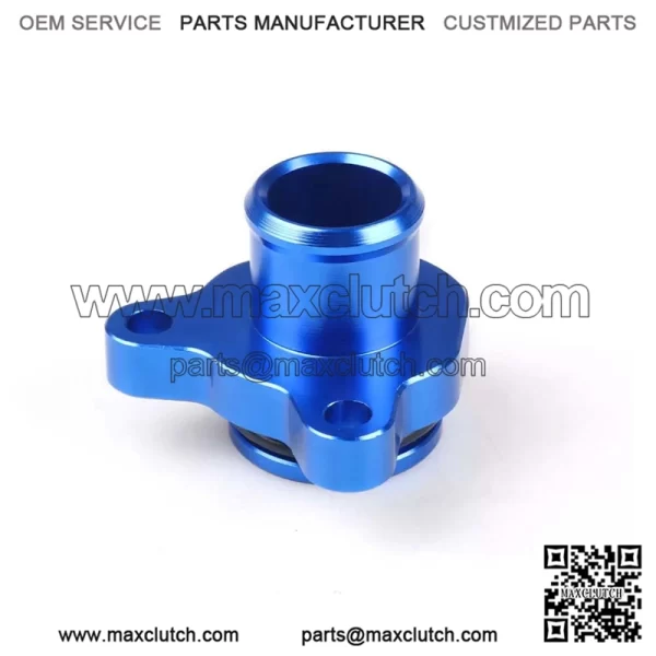 BMW water pipe connector#blue - Image 5