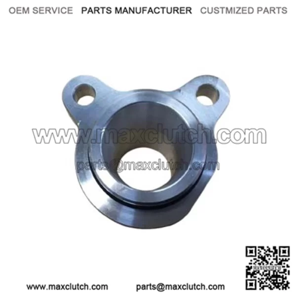 BMW water pipe connector#silver - Image 2