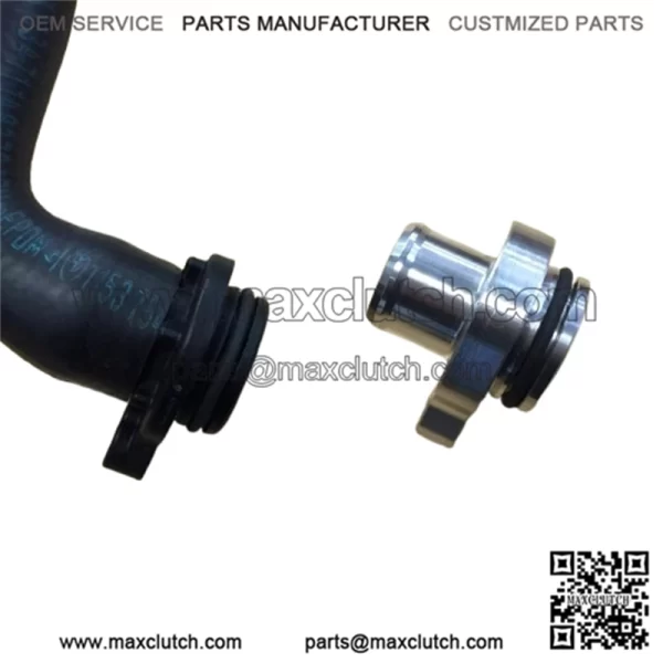 BMW water pipe connector#silver - Image 5