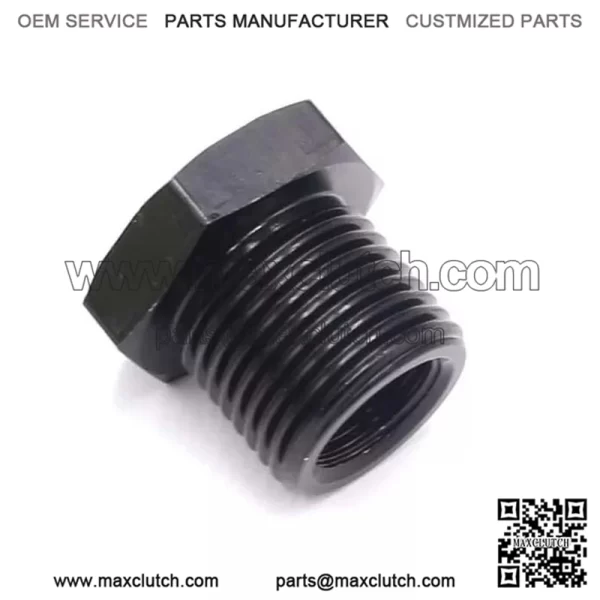 Oil filter adapter 1/2-28  3/4-16 - Image 3