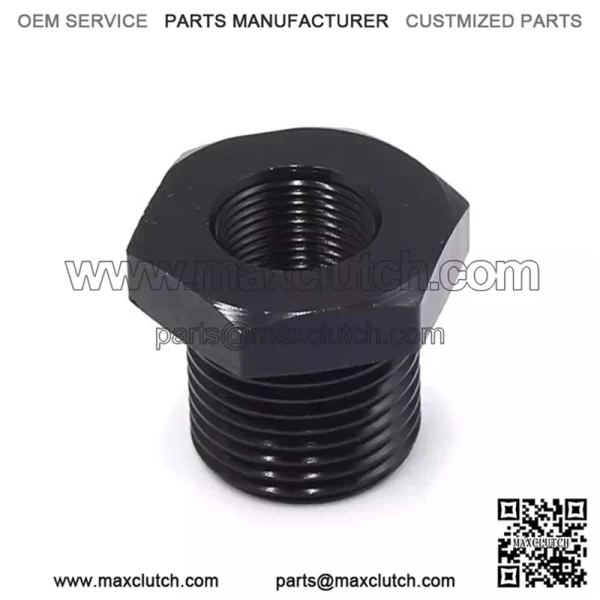 Oil filter adapter 1/2-28  3/4-16 - Image 4