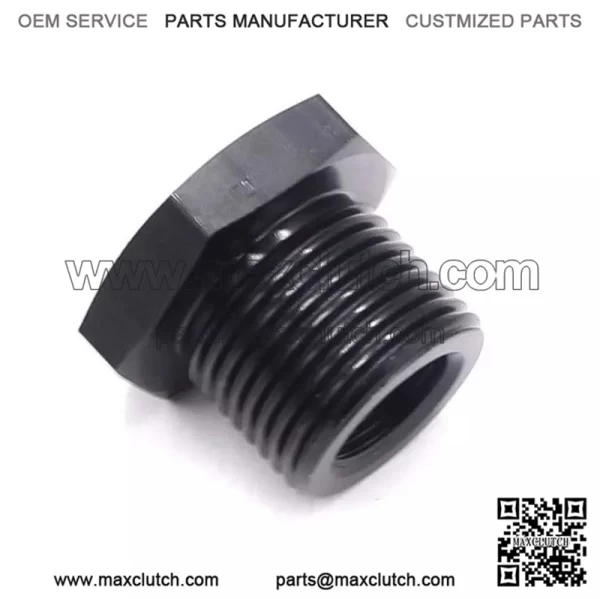 Oil filter adapter 1/2-28  13/16-16