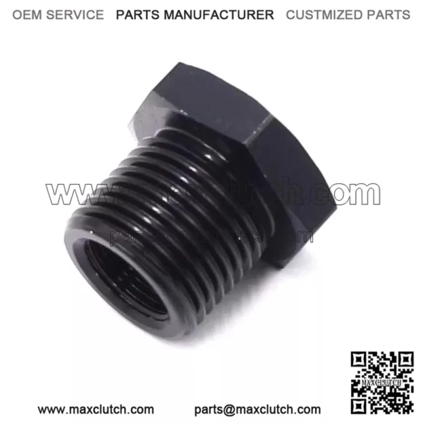 Oil filter adapter 1/2-28  13/16-16 - Image 3