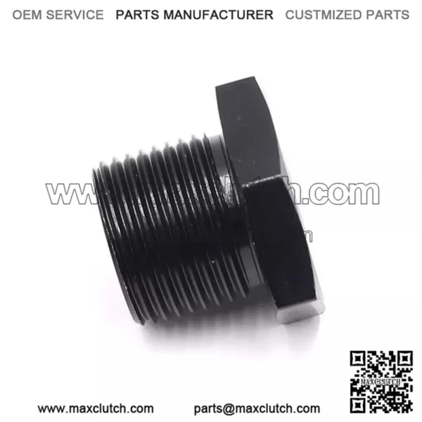 Oil filter adapter 1/2-28  13/16-16 - Image 4