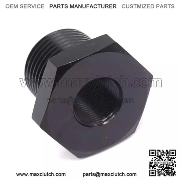Oil filter adapter 1/2-28  13/16-16 - Image 5