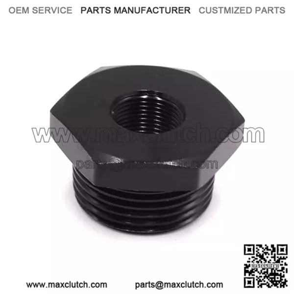 Oil filter adapter 1/2-28  3/4NPT - Image 4