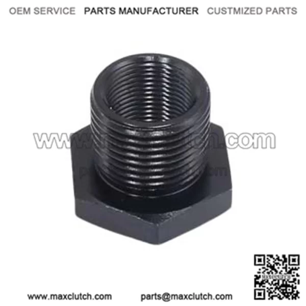 Oil filter adapter 5/8-24  13/16-16