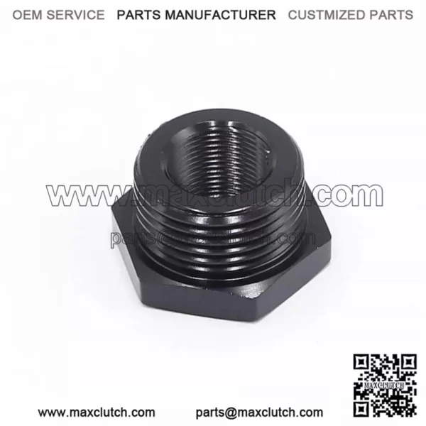 Oil filter adapter 5/8-24  3/4NPT