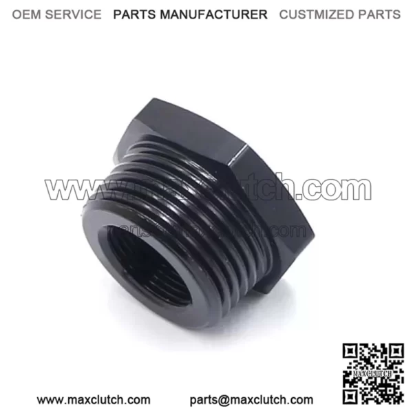 Oil filter adapter 5/8-24  3/4NPT - Image 3