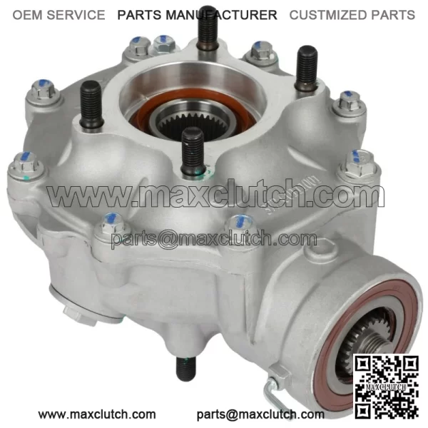 For 2007-2013 TRX420 Fourtrax Rancher TM/TE/FM/FE/FPM/FPE Rear Differential (For: Honda)