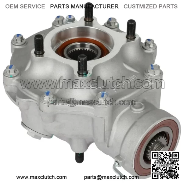 For 2007-2013 TRX420 Fourtrax Rancher TM/TE/FM/FE/FPM/FPE Rear Differential (For: Honda) - Image 2