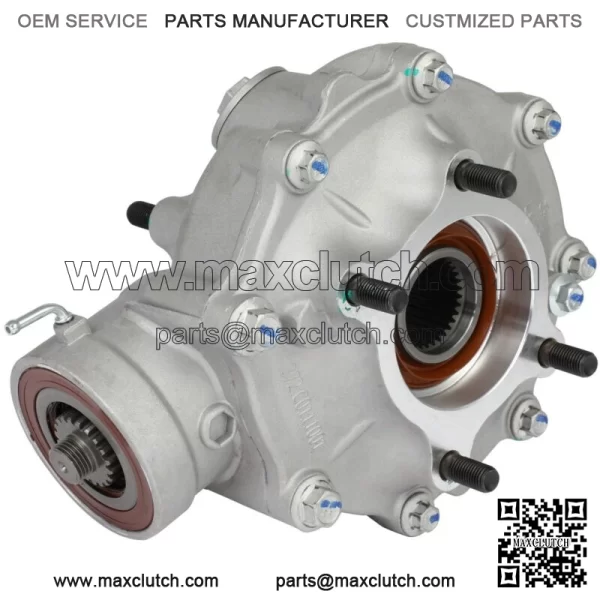 For 2007-2013 TRX420 Fourtrax Rancher TM/TE/FM/FE/FPM/FPE Rear Differential (For: Honda) - Image 3