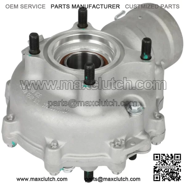 For 2007-2013 TRX420 Fourtrax Rancher TM/TE/FM/FE/FPM/FPE Rear Differential (For: Honda) - Image 4