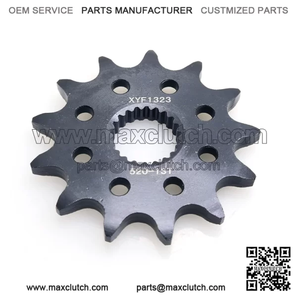 13T #520 sprocket