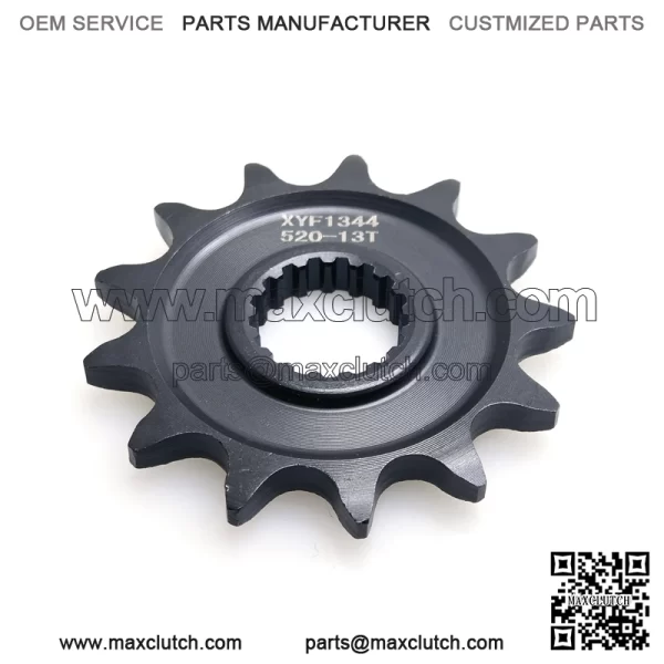 13T #520 sprocket
