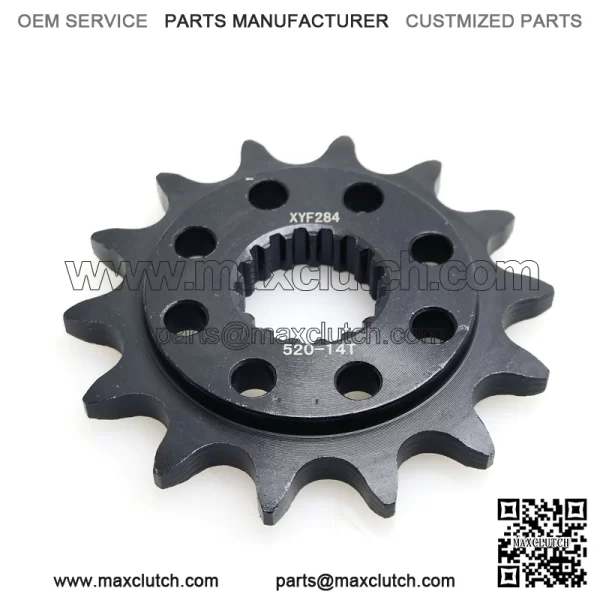 14T #520 sprocket
