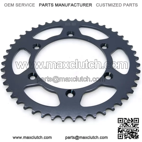 48T #520 sprocket
