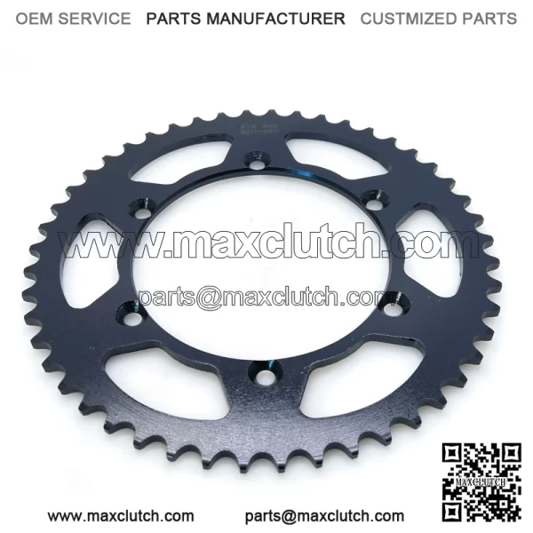 48T #520 sprocket