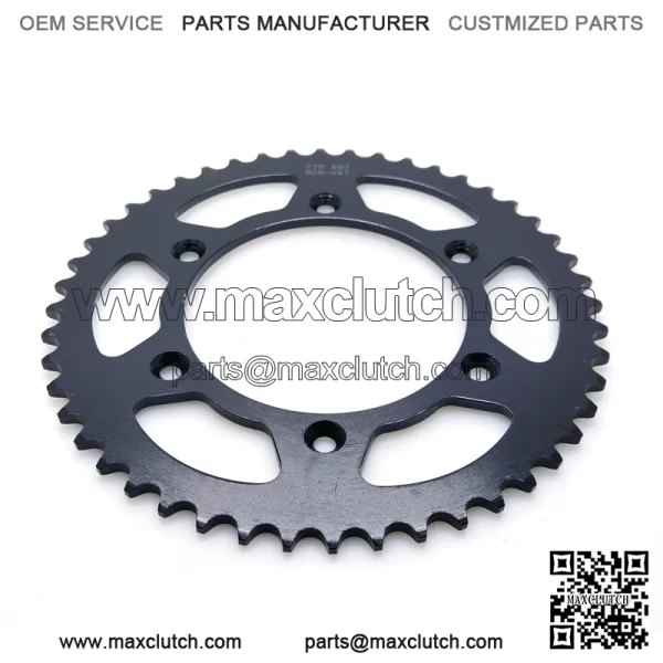 48T #520 sprocket