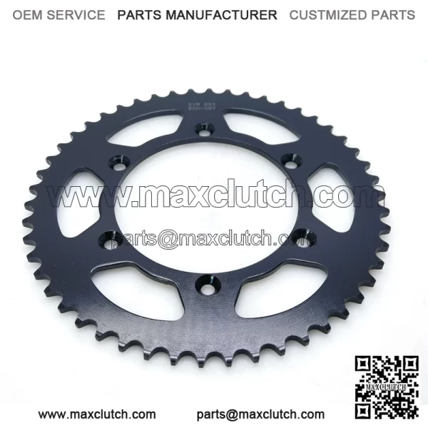 50T #520 sprocket