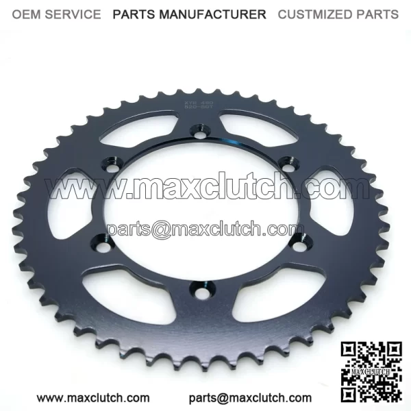 50T #520 sprocket