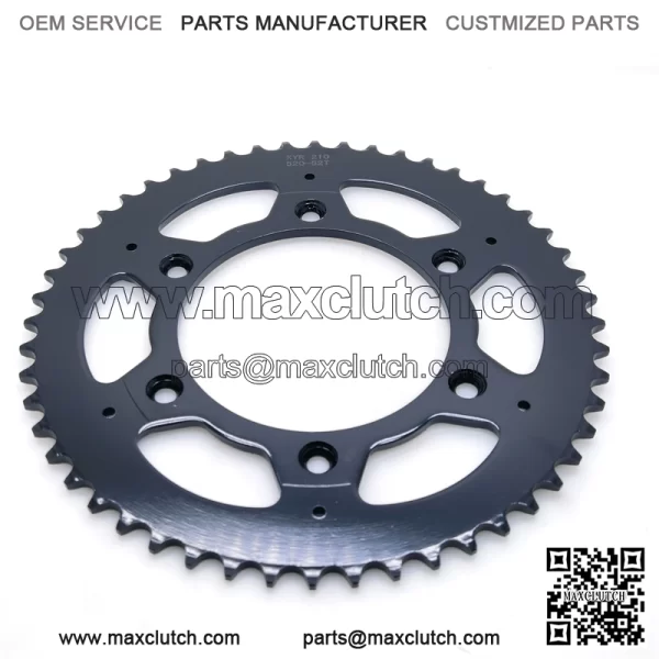 52T #520 sprocket