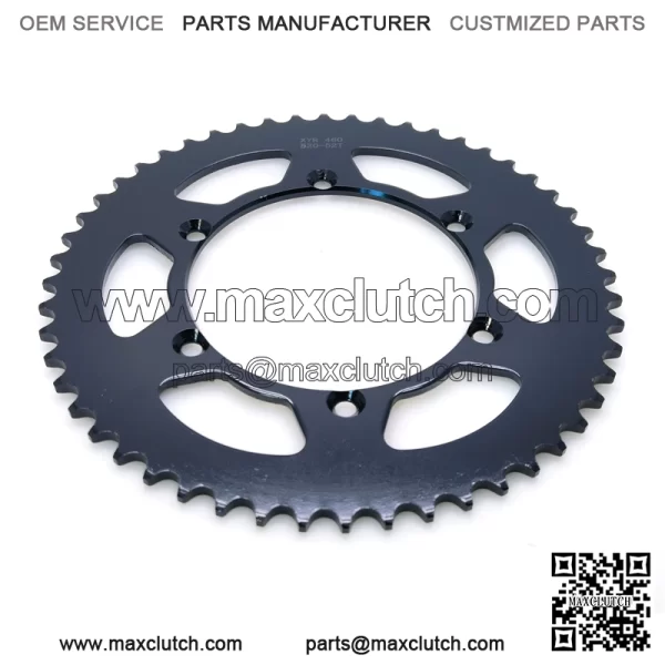 52T #520 sprocket