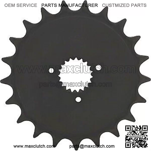 1212-0738 21-Tooth Transmission Mainshaft Sprocket