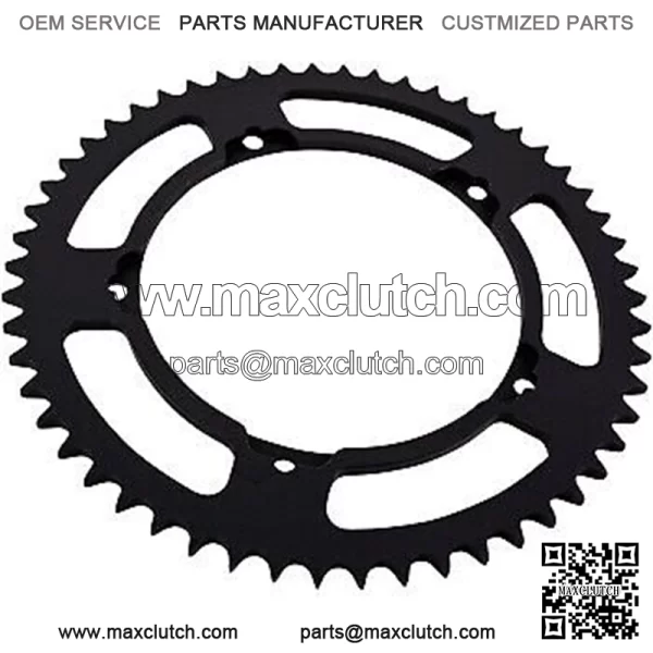 TM-2901-3 Replacement Rear Sprocket- 54 Tooth for 09-22 Touring