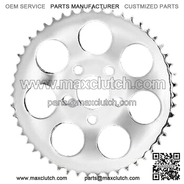 1210-0981 Rear Wheel Sprocket 47 Tooth - Dished .23" Offset