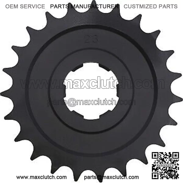 1212-0697 Transmission Mainshaft Sprocket- 23 Tooth