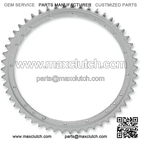 1210-0777 Rear Wheel Sprocket 51-Tooth