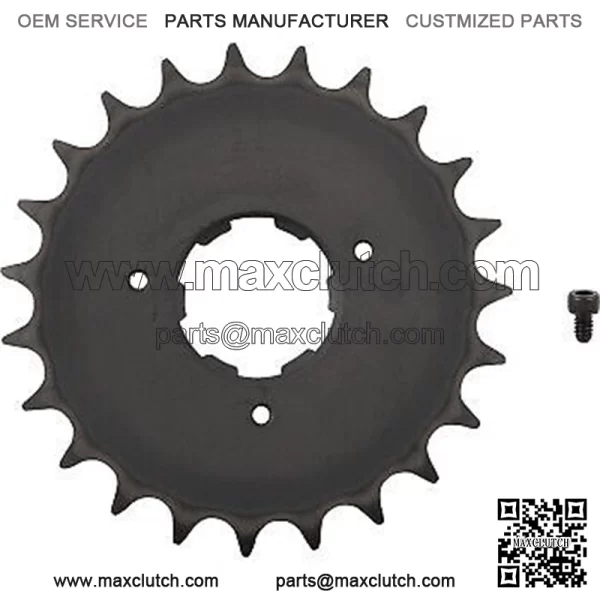 1212-0701 Transmission Mainshaft Sprocket- 23 Tooth