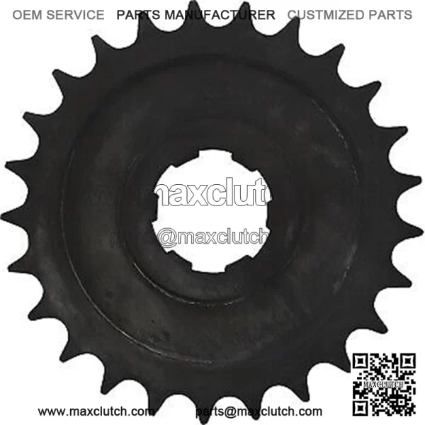 1212-0699 Transmission Mainshaft Sprocket 25 Tooth