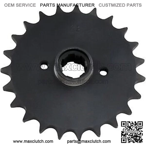 1212-0731 Transmission Mainshaft Sprocket 23 Tooth for 52-79 XL
