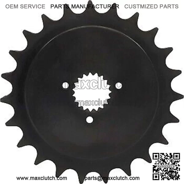 1212-0740 Transmission Mainshaft Sprocket- 23 Tooth -'84-'90 XL