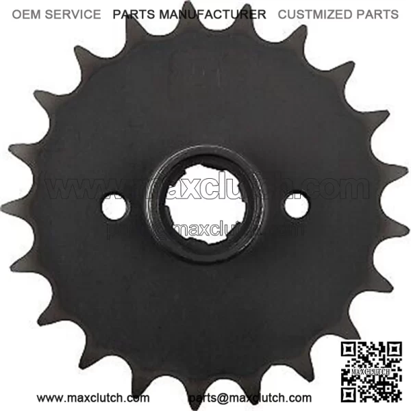 1212-0733 Transmission Mainshaft Sprocket- 21 Tooth - XL