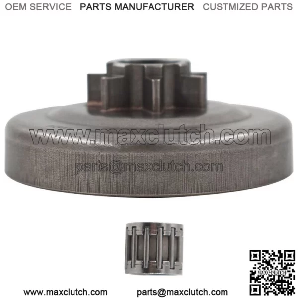 Chainsaw Sprocket Fit for Husqvarna 350 31 340 345 346XP 350 450 450E .325 pitch - Image 3