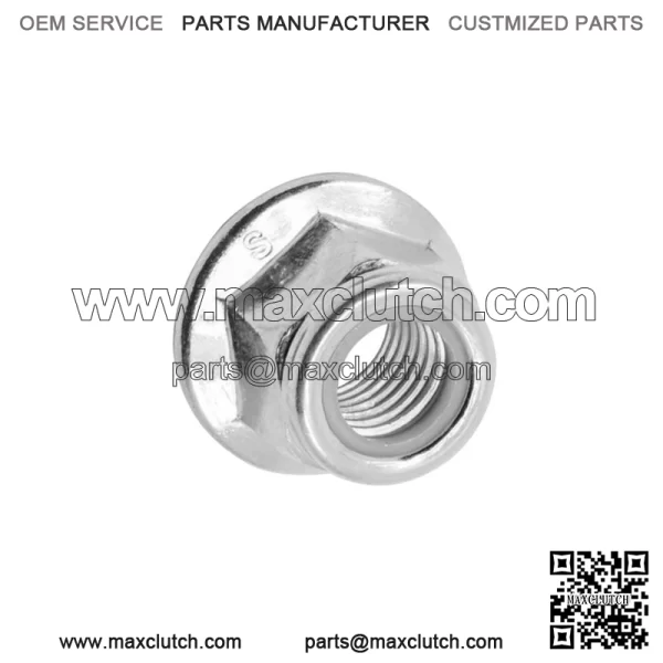 7547334 Steering Suspension Flange Nut For Polaris RZR 900 / RZR XP 4 1000 14-20
