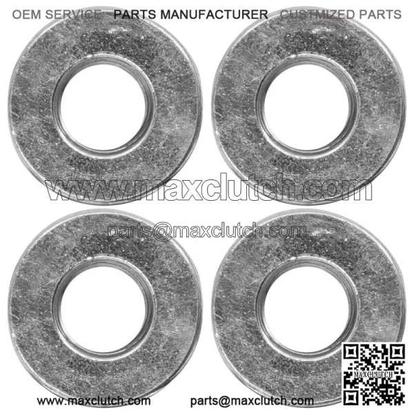 7547334 Steering Suspension Flange Nut For Polaris RZR 900 / RZR XP 4 1000 14-20 - Image 4