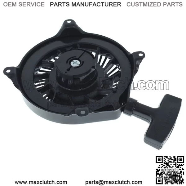 Recoil Starter with Return Spring for Lawn Mower 135202 135212 135232 497830 494846 - Image 2