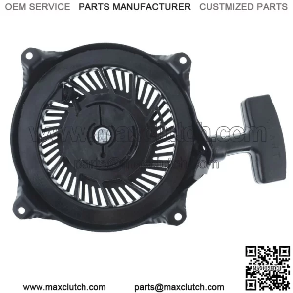 Recoil Starter with Return Spring for Lawn Mower 135202 135212 135232 497830 494846 - Image 3
