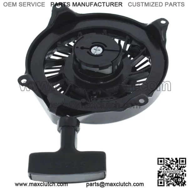 Recoil Starter with Return Spring for Lawn Mower 135202 135212 135232 497830 494846 - Image 4