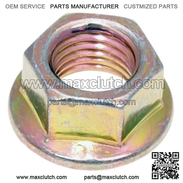 Peugeot Vivacity 3 Sportline AC 2T 50cc 2008- M10 x 1.25 Variator Nut