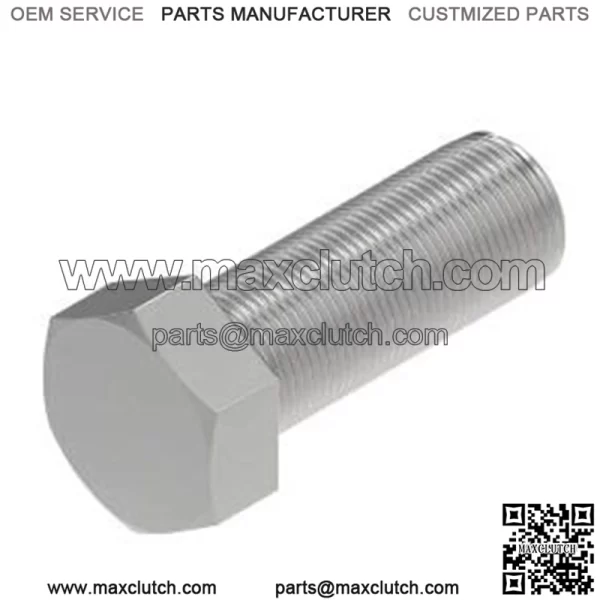Hexagon Head Bolt, M20 X 55