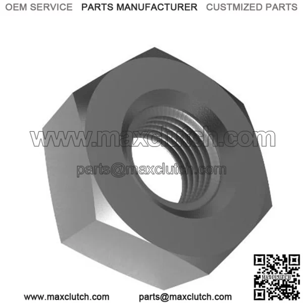 Hexagon nut, M16
