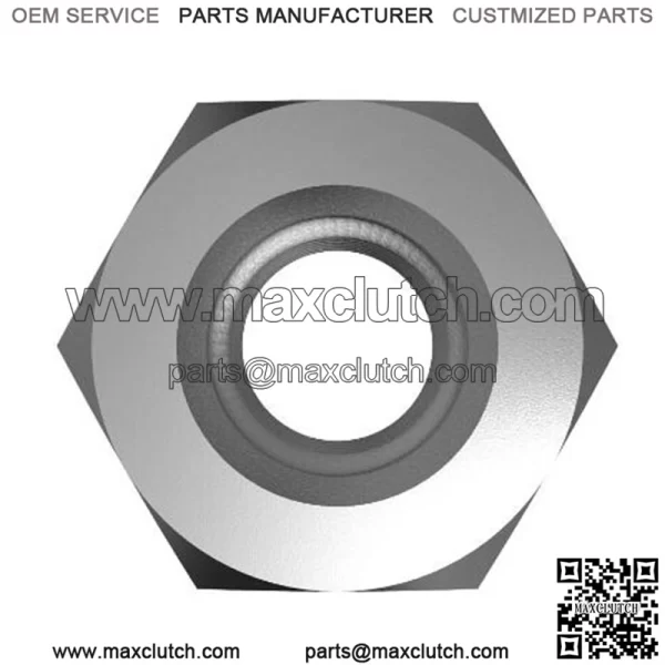 Hexagon nut, M16 - Image 2