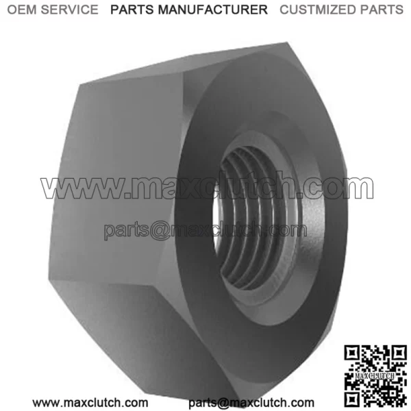 Hexagon nut, M16 - Image 3